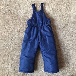 4T snow suit